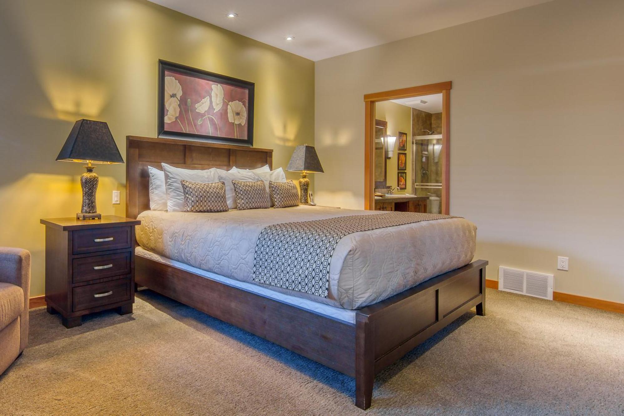 The Residences At Fairmont Ridge فيرمونت هوت سبرينغز المظهر الخارجي الصورة