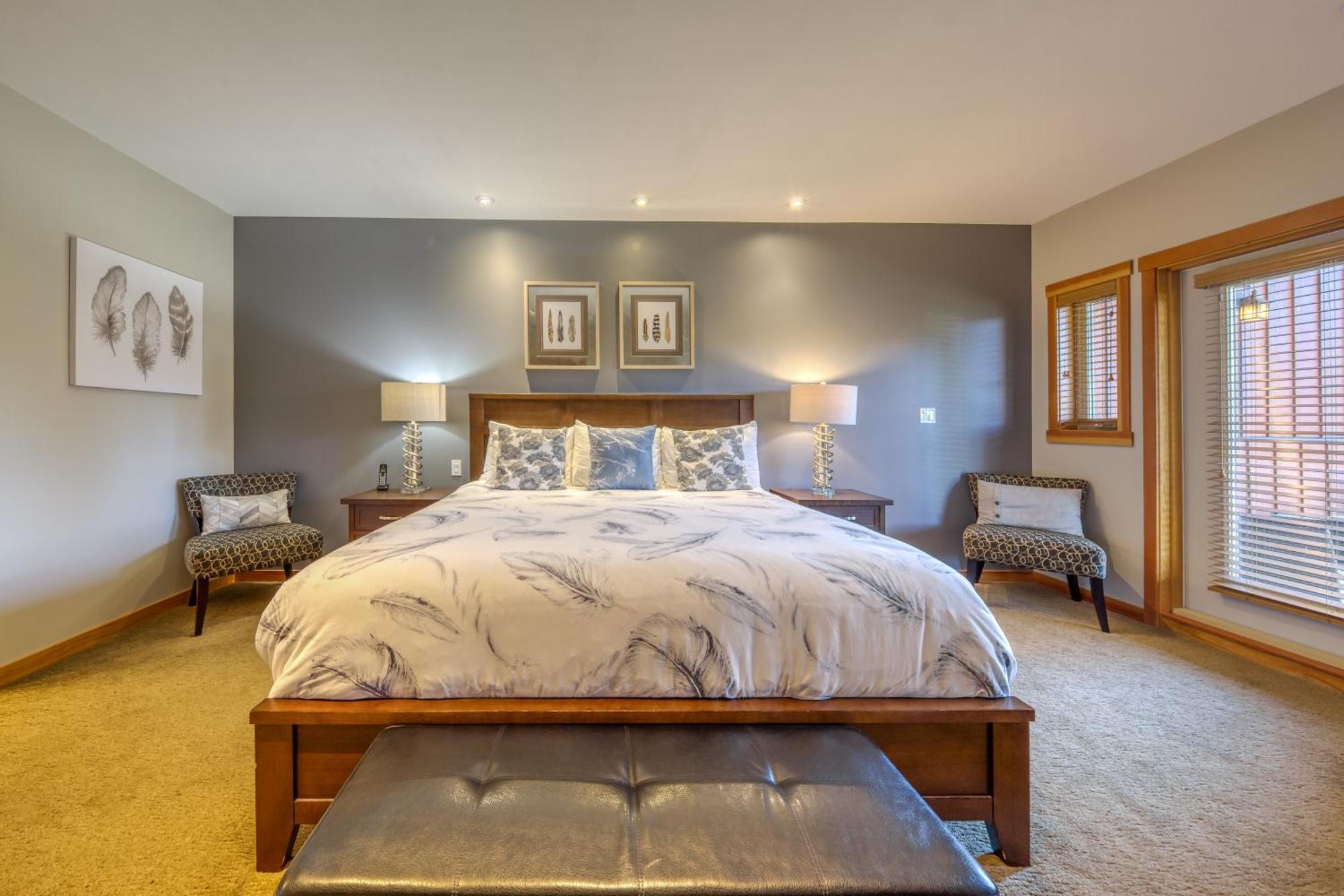 The Residences At Fairmont Ridge فيرمونت هوت سبرينغز المظهر الخارجي الصورة