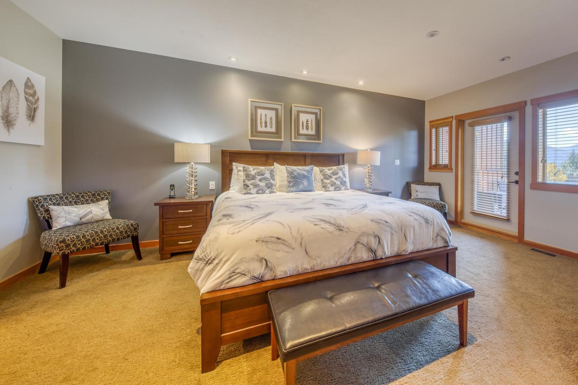 The Residences At Fairmont Ridge فيرمونت هوت سبرينغز المظهر الخارجي الصورة